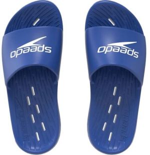 Speedo SLIDES ONE PIECE JU Detské šľapky, tmavo modrá, veľkosť