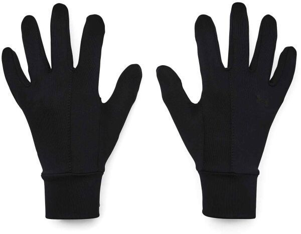 Under Armour STORM LINER Dámske rukavice, čierna, veľkosť S