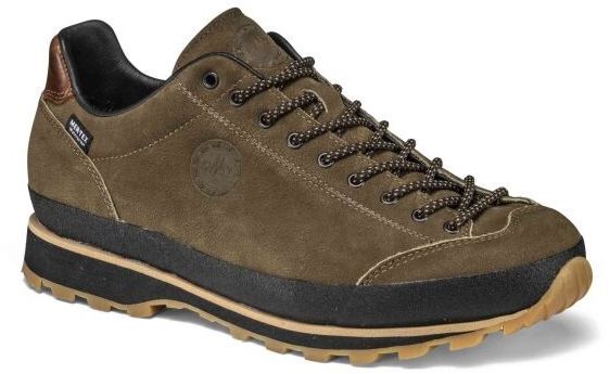 Lomer BIO NATURALE LOW PR Pánska obuv, khaki, veľkosť