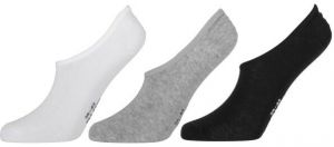 Lotto FRISBEE 3P Dámske ponožky, bílá, veľkosť