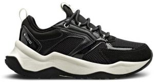 ZeroC SLUSSEN GTX Dievčenská obuv na voľný čas, čierna, veľkosť