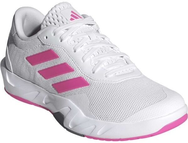 adidas AMPLIMOVE TRAINER W Dámska tréningová obuv, biela, veľkosť 36 2/3