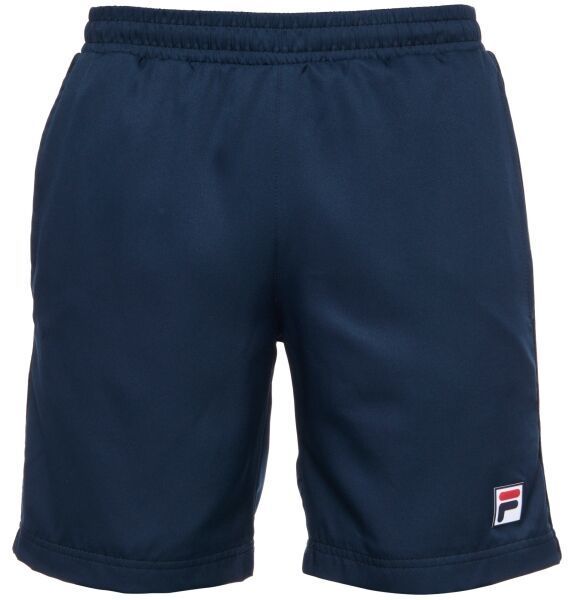 Fila RILEY Pánske šortky, tmavo modrá, veľkosť