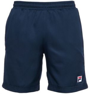 Fila RILEY Pánske šortky, tmavo modrá, veľkosť