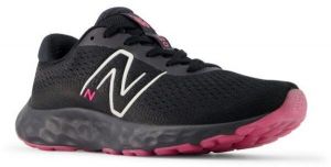 New Balance 520V8 Dámska bežecká obuv, čierna, veľkosť 36