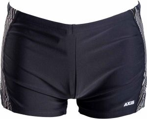 Axis AQUASHORTS Pánske plavky, čierna, veľkosť