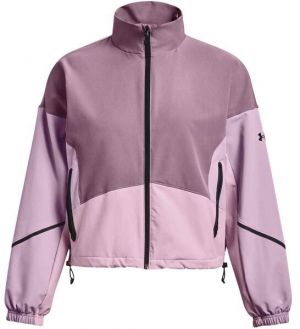 Under Armour UNSTOPPABLE Dámska bunda, ružová, veľkosť