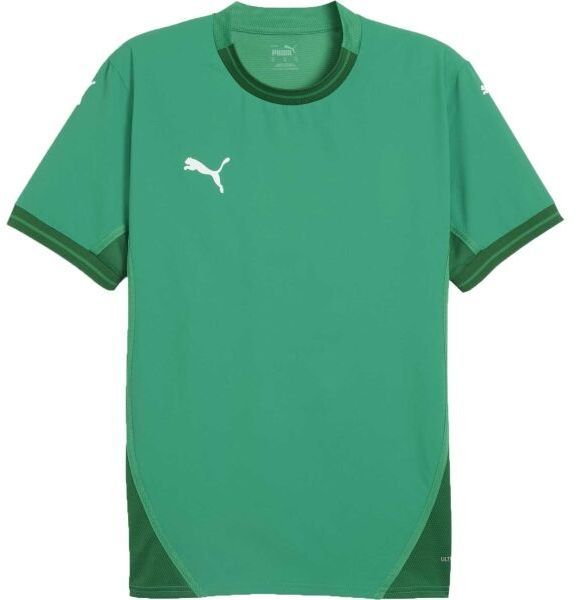 Puma TEAMFINAL JERSEY Pánsky futbalový dres, zelená, veľkosť