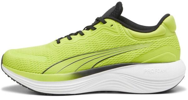 Puma SCEND PRO W Pánska bežecká obuv, žltá, veľkosť 45