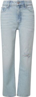 s.Oliver RL DENIM TROUSERS 7/8 Dámske džínsy, svetlomodrá, veľkosť
