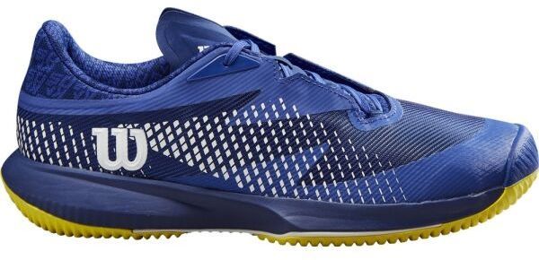 Wilson KAOS SWIFT 1.5 Pánska tenisová obuv, modrá, veľkosť 43 1/3