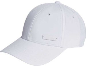 adidas METAL BADGE LIGHTWEIGHT BASEBALL CAP Šiltovka, biela, veľkosť