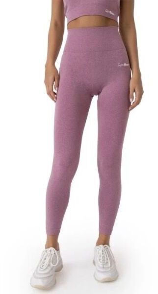 GymBeam FLO Dámske legíny, fialová, veľkosť