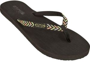 Cool SPACE TRIP Dámske žabky, čierna, veľkosť