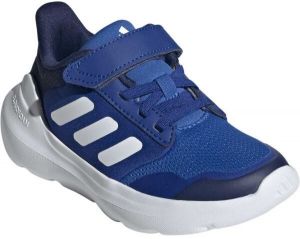 adidas TENSAUR RUN 3.0 EL C Chlapčenská športová obuv, modrá, veľkosť