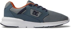 DC SKYLINE Pánska vychádzková obuv, tmavo sivá, veľkosť 41