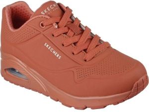 Skechers UNO Dámska obuv na voľný čas, oranžová, veľkosť