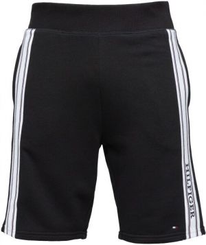 Tommy Hilfiger TRACK SHORT Pánske kraťasy, čierna, veľkosť