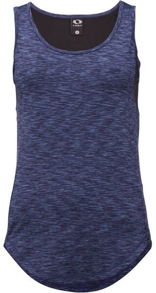 LOAP MANDARA Dámske tielko, modrá, veľkosť