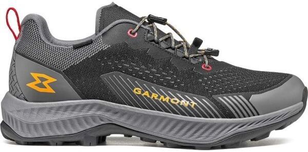 GARMONT 9.81 PULSE WP Pánska treková obuv, čierna, veľkosť 41.5
