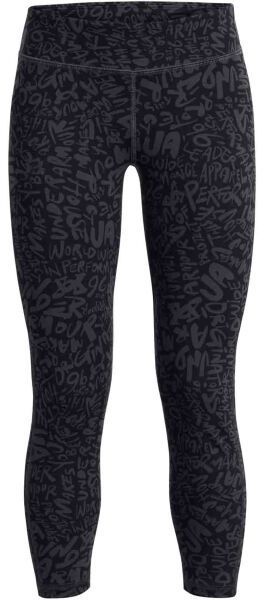 Under Armour MOTION JOGGER Dievčenské legíny, čierna, veľkosť XL