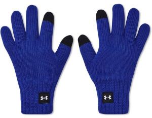Under Armour HALFTIME Pánske rukavice, modrá, veľkosť