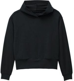 PrAna SHEA Dámska mikina, čierna, veľkosť