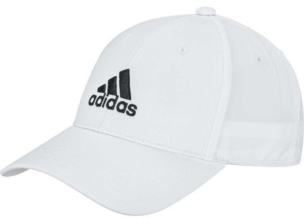 adidas BBALLCAP LT EMB Šiltovka, biela, veľkosť