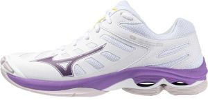 Mizuno WAVE VOLTAGE 2 W Dámska volejbalová obuv, biela, veľkosť 36.5