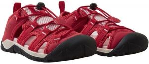 REIMA TALSI Detské sandále, červená, veľkosť