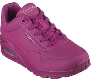 Skechers UNO Dámska obuv na voľný čas, fialová, veľkosť