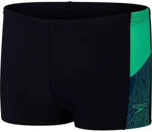 Speedo DIVE Chlapčenské plavky, čierna, veľkosť