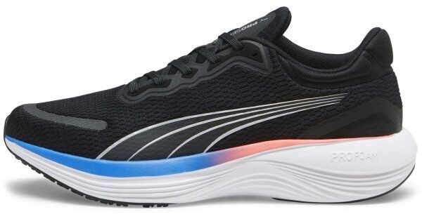 Puma SCEND PRO Pánska bežecká obuv, čierna, veľkosť 44.5