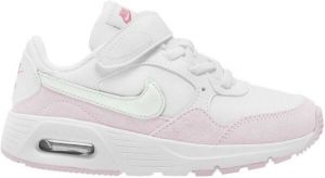 Nike AIR MAX SC Detská voľnočasová obuv, biela, veľkosť 27.5