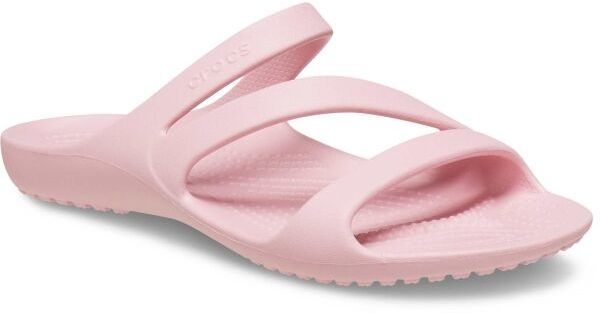 Crocs KADEE II Dámske šľapky, ružová, veľkosť 39/40
