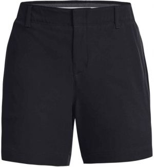 Under Armour LINKS SHORTY Dámske kraťasy, čierna, veľkosť