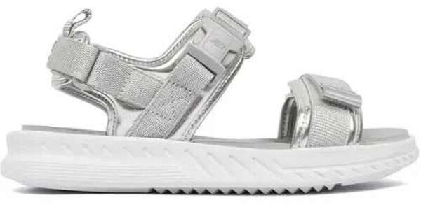 New Balance 600 W Dámske sandále, strieborná, veľkosť 41.5