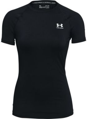Under Armour HG AUTHENTICS Dámske tričko, čierna, veľkosť M