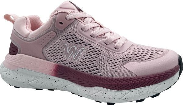 Willard REBIRTH Dámska voľnočasová obuv, ružová, veľkosť