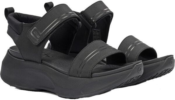 ATOM FUSION Dámske sandále, čierna, veľkosť