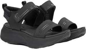 ATOM FUSION Dámske sandále, čierna, veľkosť