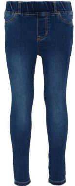 GAP DENIM Chlapčenské džínsy, tmavo modrá, veľkosť