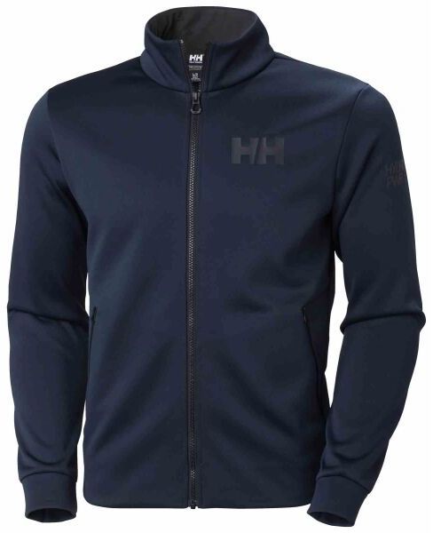 Helly Hansen HP FLEECE JACKET 2.0 Pánska mikina, tmavo modrá, veľkosť