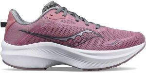 Saucony AXON 3 W Dámska bežecká obuv, ružová, veľkosť 37.5