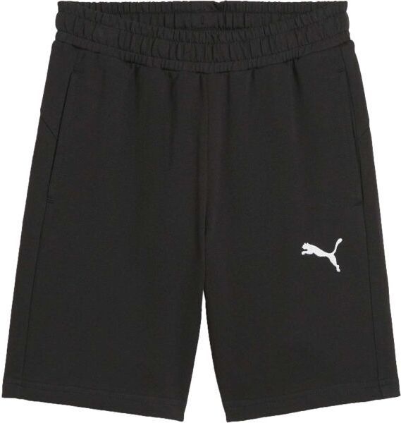 Puma TEAMGOAL CASUALS SHORTS JR Detské kraťasy, čierna, veľkosť