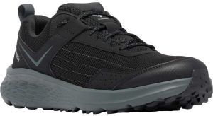 Columbia VERTISOL TRAIL M Pánska turistická obuv, čierna, veľkosť 42.5
