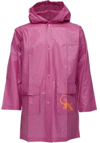 Pidilidi RAINCOAT KIDS Detský pršiplášť, ružová, veľkosť 10Y