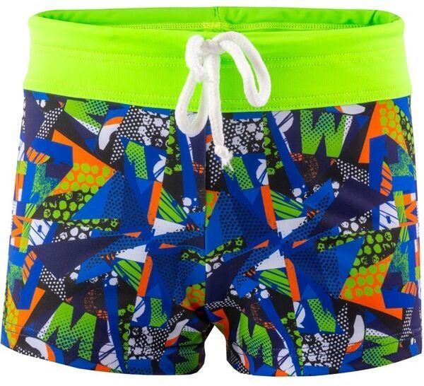 AXONE TURN Chlapčenské nohavičkové plavky, mix, veľkosť