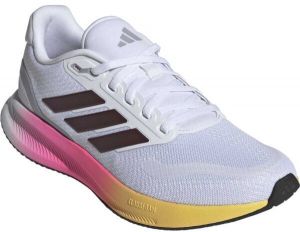 adidas RUNFALCON 5 W Dámska bežecká obuv, biela, veľkosť 37 1/3