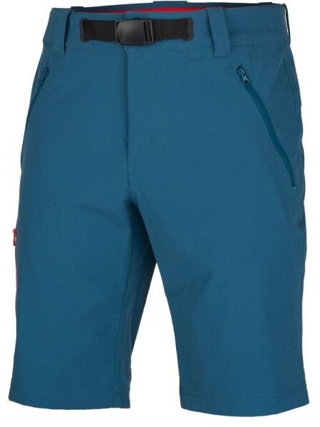 Northfinder DARRIN Pánske kraťasy, modrá, veľkosť